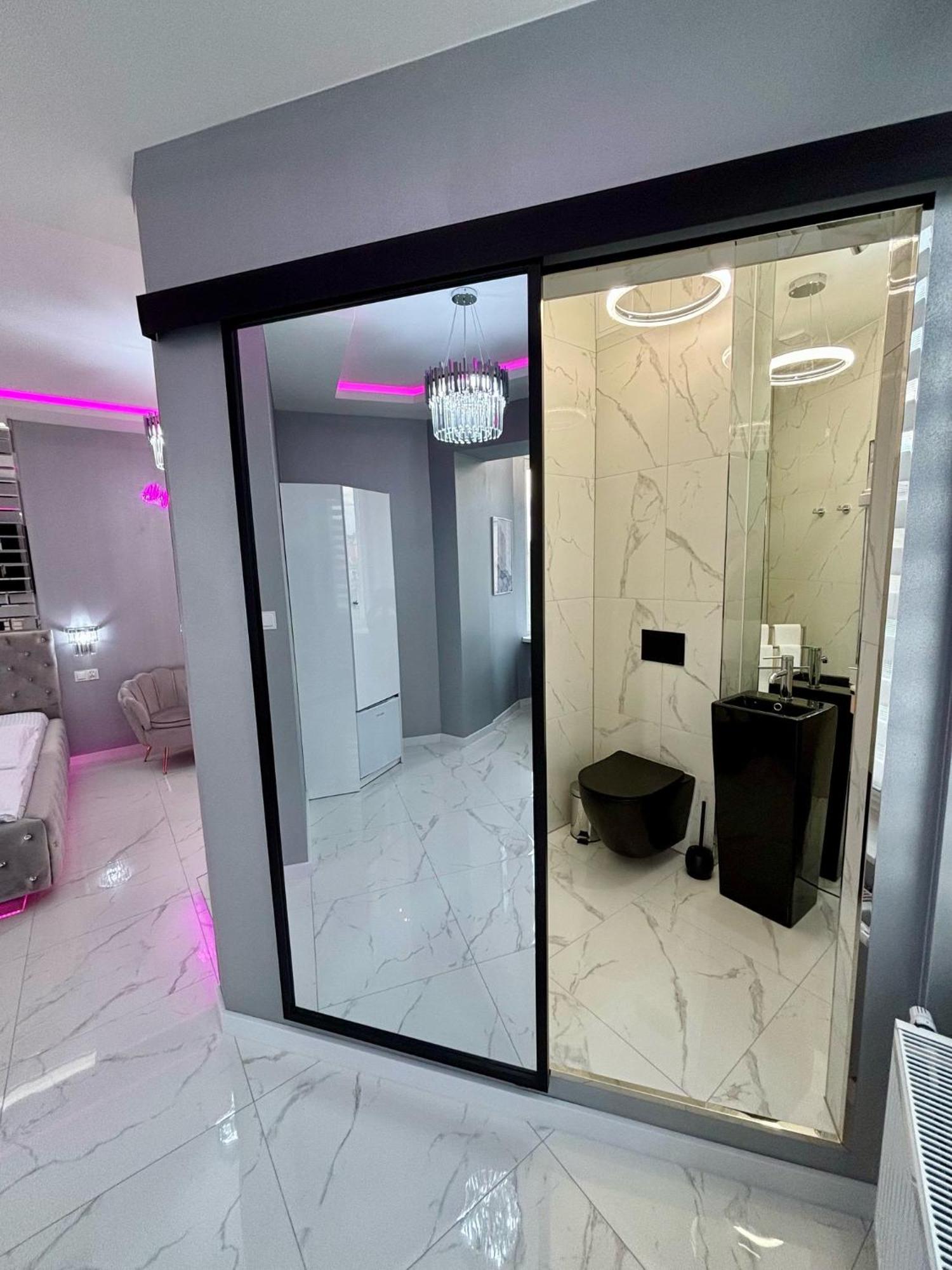 Apartament "Prezydencki Deluxe" Centrum Z Duza Wanna Dla Dwojga เนียซนอ ภายนอก รูปภาพ